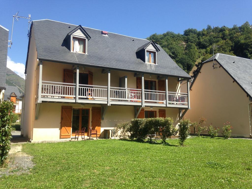 Residence L'Eterle Luz-Saint-Sauveur Εξωτερικό φωτογραφία