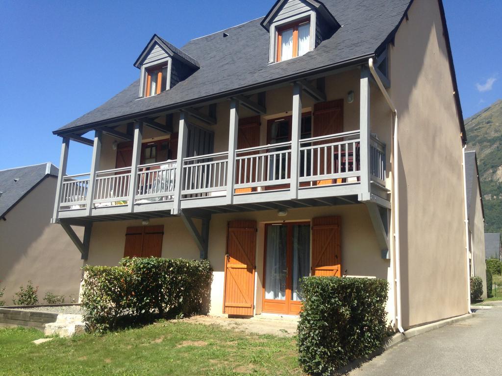 Residence L'Eterle Luz-Saint-Sauveur Εξωτερικό φωτογραφία