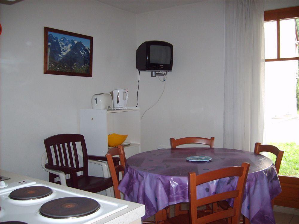 Residence L'Eterle Luz-Saint-Sauveur Εξωτερικό φωτογραφία